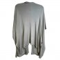 Susan Graver Weekend Regular Jersey Knit Relaxed Cardigan MEDIUM (505)