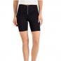 I.N.C. INTERNATIONAL CONCEPTS Zipper Compression Bike Shorts SMALL (313)