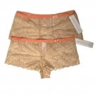BCBG Generation Hipster Panty set of Two MEDIUM (11-AL)