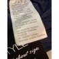 Attitudes Renee Como Jersey No Side Seam Pants Navy MEDIUM (1001)