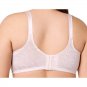 Bali Double Support Spa Closure Wireless Bra 36DD