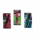 Mascara 3 Pack, 2 Maybelline,1 Covergirl (2323)