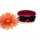 Isaac Mizrahi Live! Vintage Frame Sunglasses MEREDITH