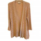 Christopher & Banks Open Cardigan LARGE (313)