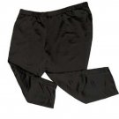 J Jason Wu Regular Woven Satin Tapered Ankle Pants 2X (2323) J Jason Wu Regular Woven Satin Tapered Ankle Pants 2X (2323)