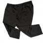 J Jason Wu Regular Woven Satin Tapered Ankle Pants 2X (2323)