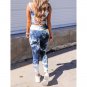 Tie Dye Two Piece Activewear Set X LARGE (9998)