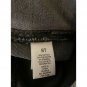 LOGO by Lori Goldstein Tall Knit Denim Shadow Patch Jeans 8 TALL (303)