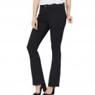 Laurie Felt Silky Denim Bootcut Jeans SMALL PETITE (2323)