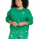 Kinda Naughty Kinda Nice Matching Sweatshirt Wondershop (9191)