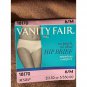 Vanity Fair No Pinch No Show Seamless Hip Brief 4 Pack 6/MEDIUM