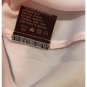 Hal Rubenstein Short Sleeve Rolled Hem Top SMALL (404)