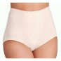 Bali Cotton Light Control Shaping Brief Panty Set 2 Pack MEDIUM (11-L)