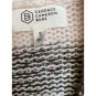 Candace Cameron Bure Striped Balloon Sleeve Cardigan SMALL (9998)