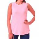 Women's Super Soft Pima Cotton/Modal Essential Tank  LARGE (5858)
