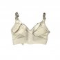 Rhonda Shear 2-pack Molded Cup Bra with Cross Back Mesh Detail SMALL