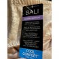 Bali Double Support Lace Wireless Full-Figure Bra 38D