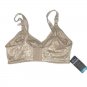 Bali Double Support Lace Wireless Full-Figure Bra 38D