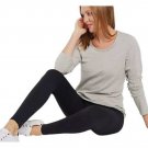 AnyBody Seamless Hi-Waisted Leggings SMALL(404)