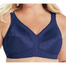 Playtex 18 Hour Ultimate Shoulder Comfort Wireless Bra 38DDD (11-AL)