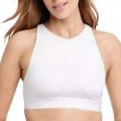 Auden Cotton Stretch Cross Back Bralette MEDIUM (11-AL)