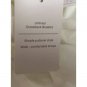 Auden Cotton Stretch Cross Back Bralette MEDIUM (11-AL)