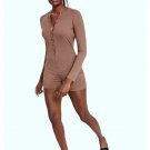 JENNI Style Not Size Solid Romper 2X (202)