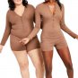 JENNI Style Not Size Solid Romper 2X (202)