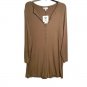 JENNI Style Not Size Solid Romper 2X (202)