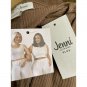 JENNI Style Not Size Solid Romper 2X (202)