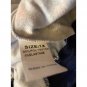 Leopard Print Solid Waistband Plus Size Lounge Pants 1X (8181)