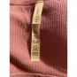 Rhonda Shear 2pk Forever Stretch Ahh Ribbed Knit Bra w/Lace Trim LARGE