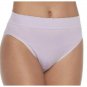 Vanity Fair No Pinch No Show High-Cut Panty Set of 4 SIZE 6/M