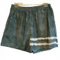 Tie-dyed Stripes Long Sleeve Shorts Lounge Set X LARGE (606)