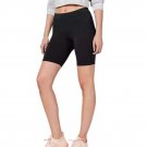 HUE High-Waisted Bike Shorts MEDIUM (313)
