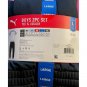 Puma Boys Active Classic 2 Pc Short Sleeve Tee and Jogger Set LARGE 10-12 (310)