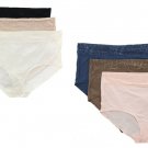 Breezies Jacquard Shine Full Brief Set of 3