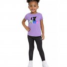 Puma Toddler Girls Active Set 3T (310)