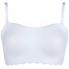 Rhonda Shear Invisible Edge Convertible Body Bra Bandeau X LARGE