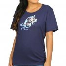 Coral Bay Ship/Floral Top Women's LARGE (818)
