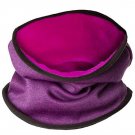 Isotoner Signature Heathered Softshell Neck Gaiter (444)