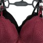 Vince Camuto Laced Lightly Lined Bra Set of Two 36B