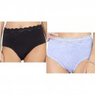 Rhonda Shear T Shirt Panty Set w/Set 1X