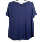 Zenana Short Sleeve T Shirt MEDIUM (3666)