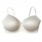 Aria Heavenly Soft Wire Free Bra-White 640950 38 DD