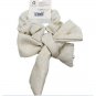 Hive & Co. Scrunchie with Bow & Pearls Hair Tie (plus free 18pc scunci elastics)