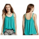 Mossimo Woven Braided Cami Tank Top X SMALL (313)