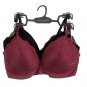 Vince Camuto Laced Lightly Lined Bra Set of Two 34C