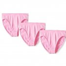 Rhonda Shear Pretty In Pink Ahh Panty Set of 3 XS Rhonda Shear Pretty In Pink Ahh Panty Set of 3 XS