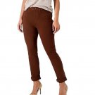 Belle by Kim Gravel Flexibelle Rollabelle Jean 14 PETITE (606)